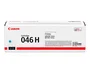 Canon Toner 046H / 1253C002 Cyan XL - Cartucho de Tóner Cian de Alta Capacidad