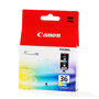 Canon CLI-36 Cartucho de Tinta Tricolor
