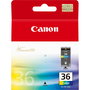 Canon CLI-36 Cartucho de Tinta Tricolor
