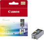 Canon CLI-36 Cartucho de Tinta Tricolor