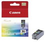 Canon CLI-36 Cartucho de Tinta Tricolor
