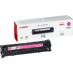 Canon Cartucho de Tóner 716 Magenta Original (1978B002) Canon Cartucho de Tóner 716 Magenta Original (1978B002)