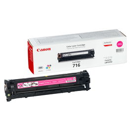 Canon Toner 716 M Magenta 1500 Páginas Original