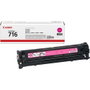 Canon Cartucho de tóner 716M Magenta (1978B002)