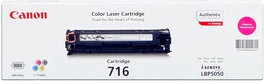 Canon 716m Tóner Magenta Original (1978B002) - 1.500 Páginas