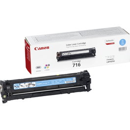 Canon Toner 716C Cian (1979B002)