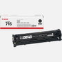 Canon Cartucho de Tóner 716 Negro Original para i-SENSYS LBP-5050/5050n