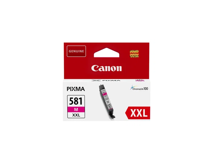 Canon CLI-581M XXL Magenta Cartucho de Tinta XXL Original