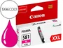 Canon CLI-581M XXL Magenta Cartucho de Tinta XXL Original