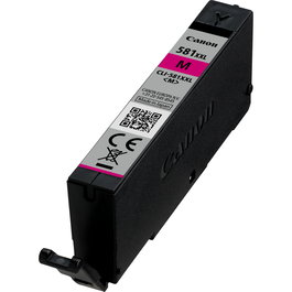 Canon CLI-581XXL Magenta Cartucho de Tinta Alta Capacidad