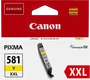 Canon CLI-581Y XXL Amarillo Cartucho de Tinta XXL Original de Alta Capacidad