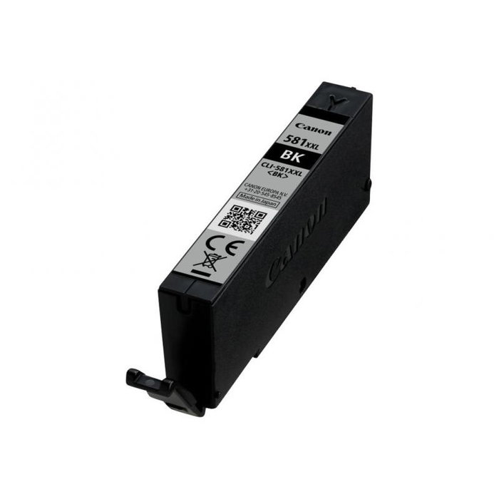 Canon CLI-581BKXXL Negro XXL Canon CLI-581BKXXL Negro XXL