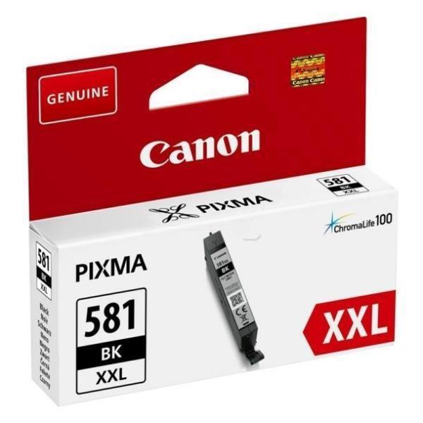 Canon CLI-581BKXXL Negro XXL Canon CLI-581BKXXL Negro XXL