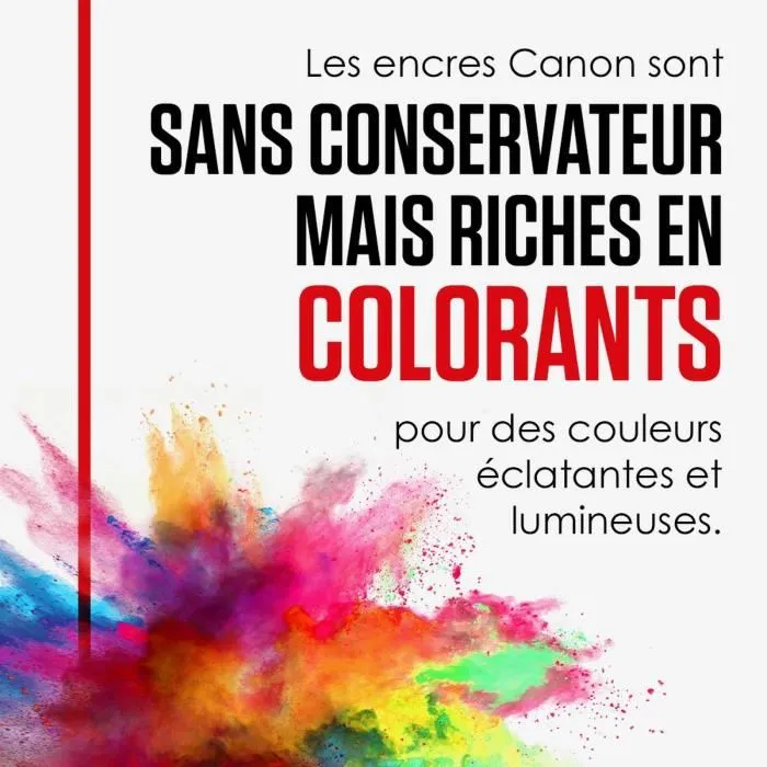 Canon CLI-581C Cartucho de Tinta Cian Original
