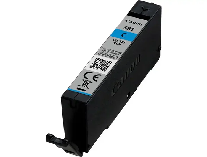 Canon CLI-581C Cartucho de Tinta Cian Original