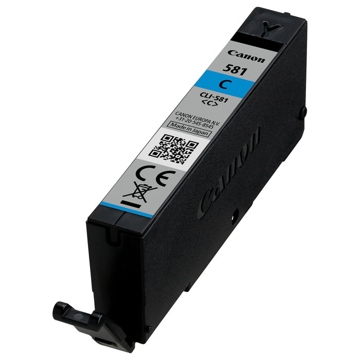 Canon CLI-581C Cartucho de Tinta Cian Original