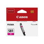 Canon CLI-581M Magenta Cartucho de Tinta Original