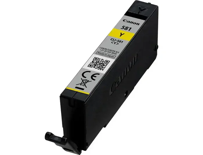Canon CLI-581Y Amarillo Canon CLI-581Y Amarillo