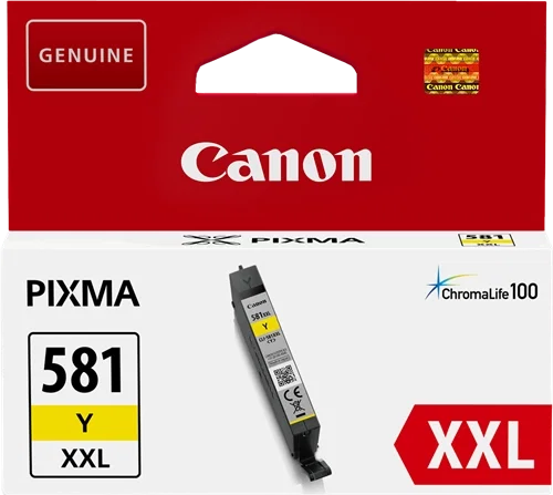 Canon CLI-581Y Amarillo Canon CLI-581Y Amarillo