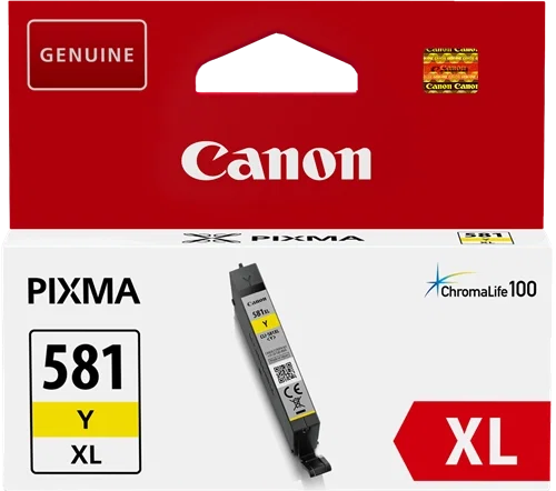 Canon CLI-581Y Amarillo Canon CLI-581Y Amarillo