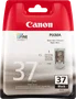 Canon PG-37 Cartucho de Tinta Negro Original (2145B001)​