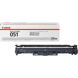 Canon 051 Unidad de Tambor Negro (2170C001) para 23.000 Páginas