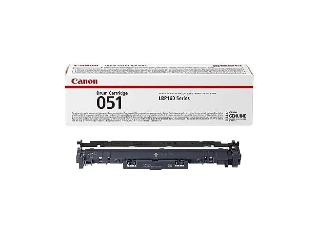 Canon Unidad de tambor 051 Negro (2170C001) Canon Unidad de tambor 051 Negro (2170C001)