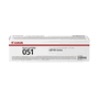 Canon CRG 051 Unidad de tambor Negro 2170C001 original