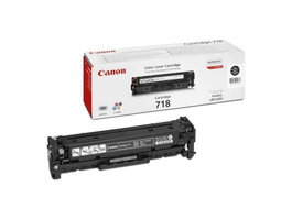 Canon Toner Negro CRG 718Bk Compatible con Serie LBP 7200Cdn y MF 83Xx - 3.400 Págs.