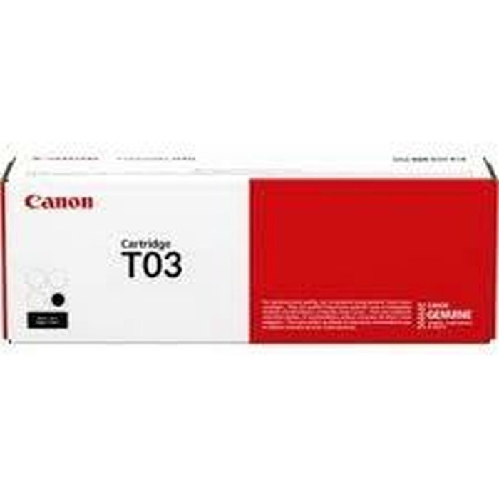 Canon Cartucho de Tóner T03 Negro (2725C001) originally for imageRUNNER ADVANCE