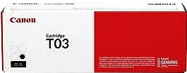 Canon Cartucho de Tóner T03 Negro (2725C001) originally for imageRUNNER ADVANCE