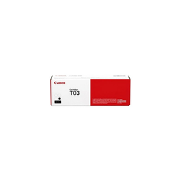 Canon Cartucho de Tóner T03 Negro (2725C001) originally for imageRUNNER ADVANCE