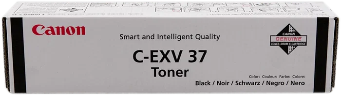 Canon C-EXV37 Negro Canon C-EXV37 Negro