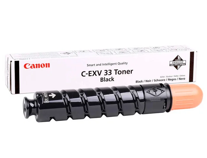 Canon EXV37 Tóner Negro Original para Impresoras Laser Serie IR1730, IR1740, IR1750