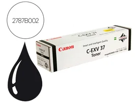 Canon C-EXV37 Negro
