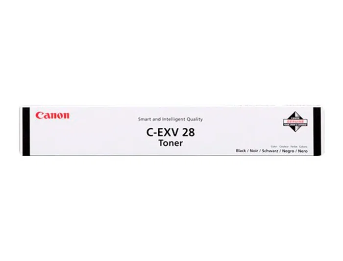 Canon EXV28B Tóner Negro Original para Canon IRC5045, IRC5041, IRC5051