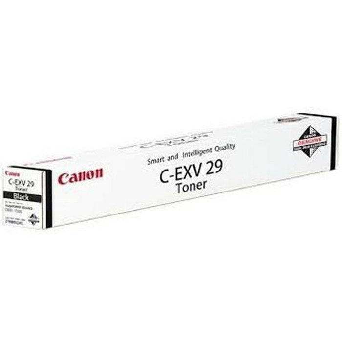 Canon C-EXV29 Tóner Negro Original