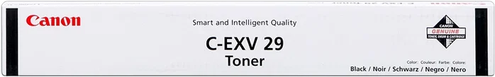 Canon C-EXV29 Tóner Negro Original