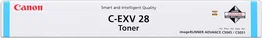 Canon Tóner C-EXV28c Cian 2793B002 para 38.000 páginas