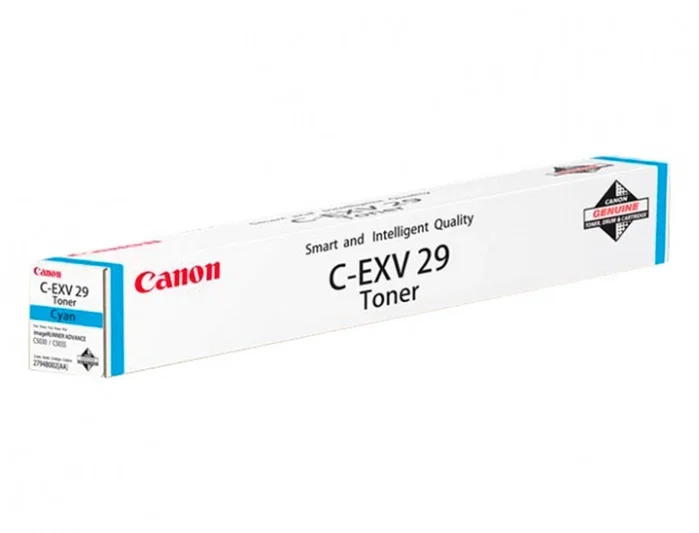 Canon Cartucho de Tóner C-EXV 29 Cian Canon Cartucho de Tóner C-EXV 29 Cian