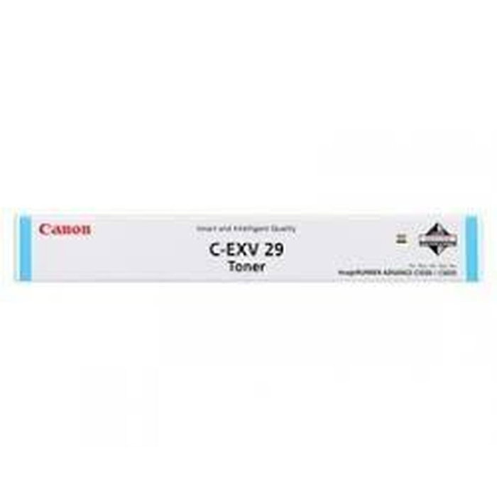 Canon Cartucho de Tóner C-EXV 29 Cian Canon Cartucho de Tóner C-EXV 29 Cian