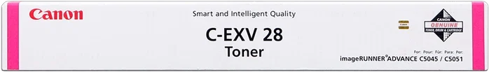 Canon C-EXV28m Tóner magenta original (2797B002) 38.000 páginas Canon C-EXV28m Tóner magenta original (2797B002) 38.000 páginas