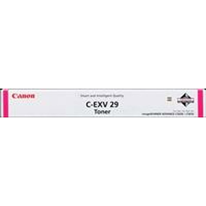Canon C-EXV29m Tóner Magenta (2798B002)