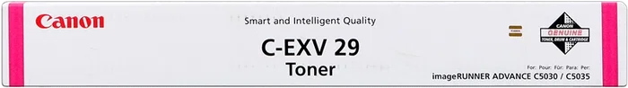 Canon C-EXV29m Tóner Magenta (2798B002)