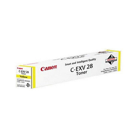 Canon C-EXV 28 Cartucho de Tóner Amarillo Canon C-EXV 28 Cartucho de Tóner Amarillo