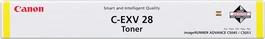 Canon C-EXV28y Tóner Amarillo 2801B002 para 38.000 Páginas