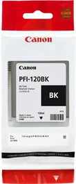 Canon PFI-120bk Cartucho de tinta negro 130ml (2885C001)