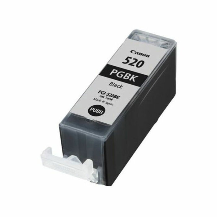 Canon PGI-520BK Cartucho de Tinta Negro Canon PGI-520BK Cartucho de Tinta Negro