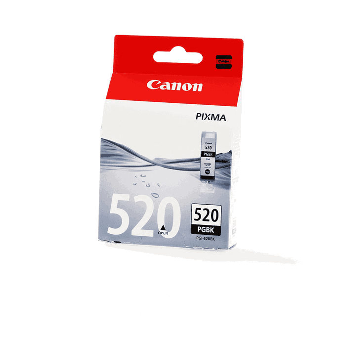 Canon PGI-520BK Cartucho de Tinta Negro Canon PGI-520BK Cartucho de Tinta Negro
