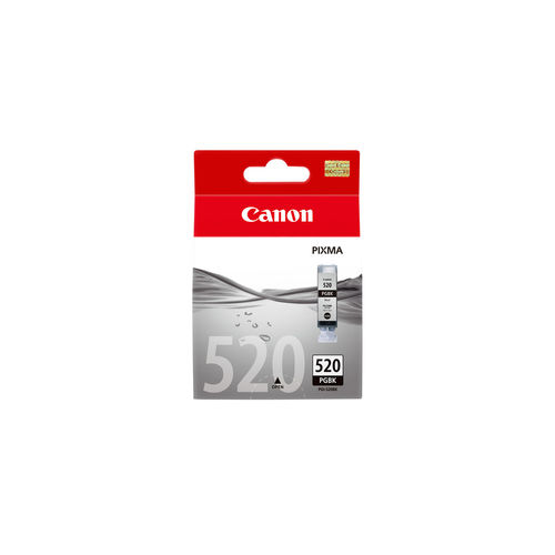 Canon PGI-520BK Cartucho de Tinta Negro Canon PGI-520BK Cartucho de Tinta Negro